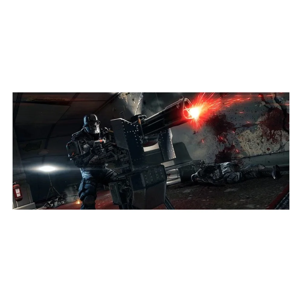 Imagem 3 de 4 do produto Jogo Wolfenstein : The New Order Occupied Edition XBOX One
