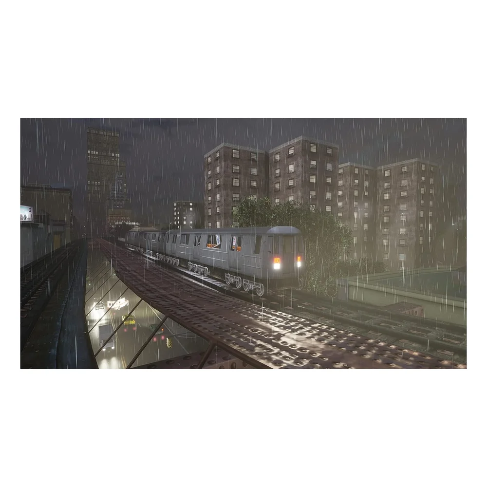Imagem 2 de 4 do produto Jogo Grand Theft Auto: The Trilogy Definitive Edit. XBOX One