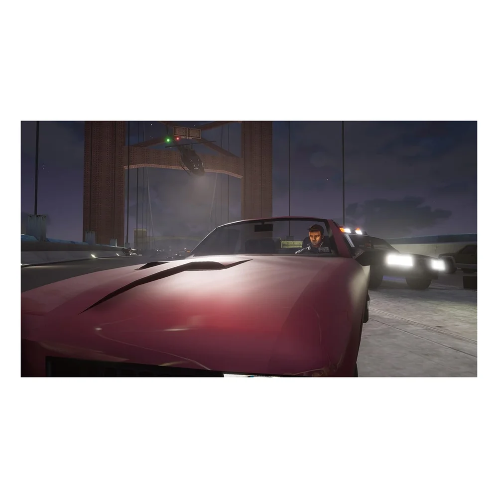 Imagem 3 de 4 do produto Jogo Grand Theft Auto: The Trilogy Definitive Edit. XBOX One