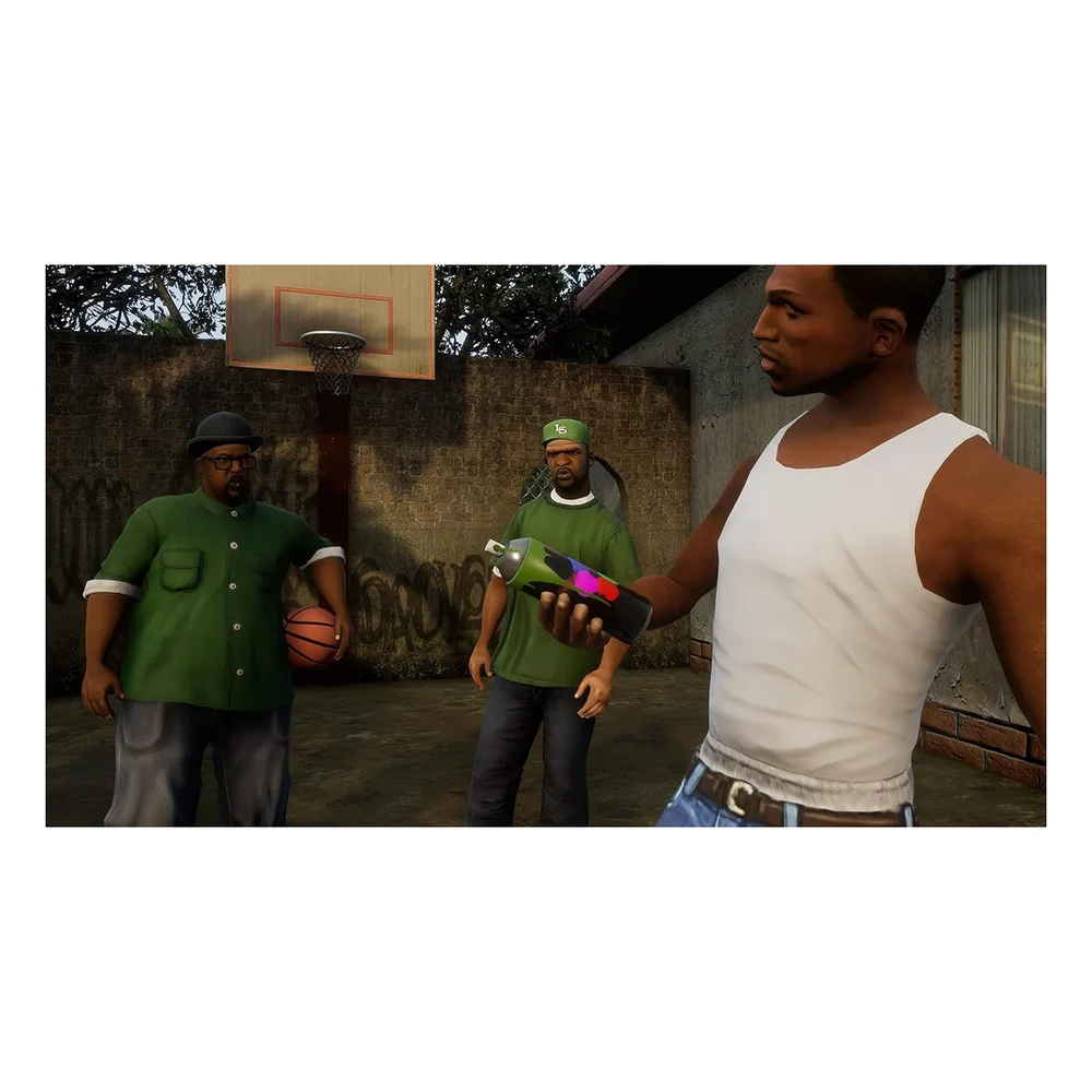 Imagem 4 de 4 do produto Jogo Grand Theft Auto: The Trilogy Definitive Edit. XBOX One