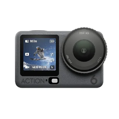 Câmera De Ação Dji Osmo Action 6 Adventure Br - Dji218