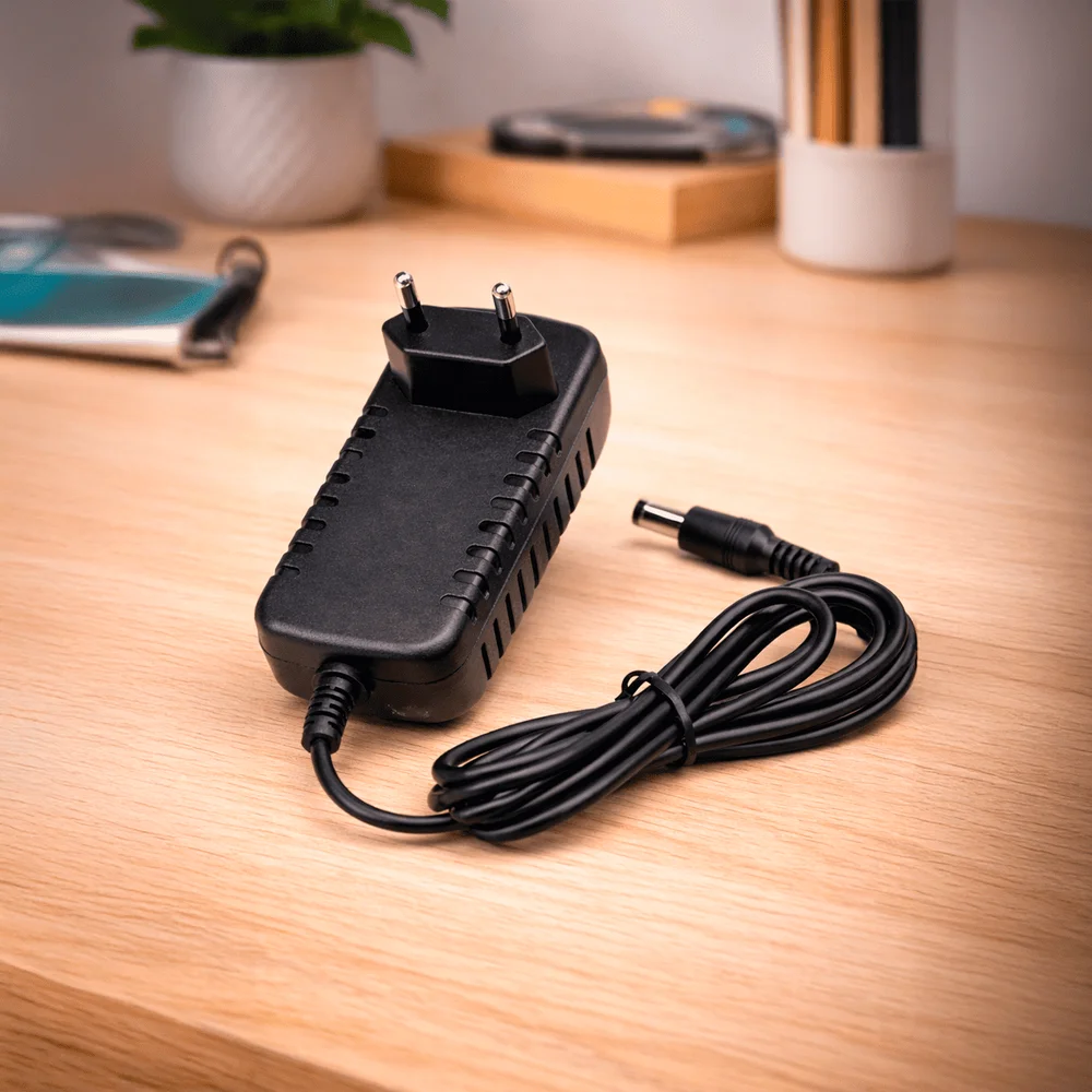 Fonte De Alimentação Bivolt 12V 2A YS 1220 Ponta Dupla - view 3