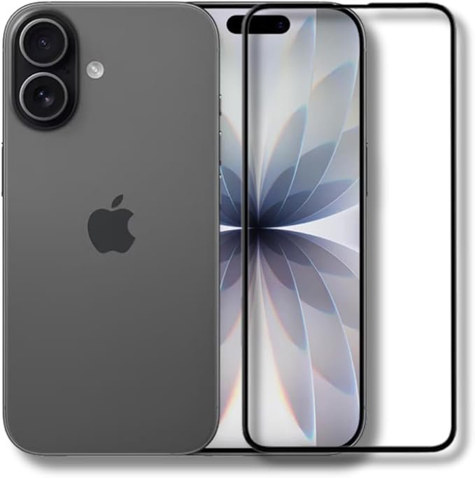 Capa Capinha Tpu Para Iphone 17 + Película 3d De Vidro Premium