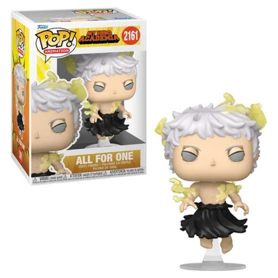 Boneco Funko Pop! My Hero Academia - All For One