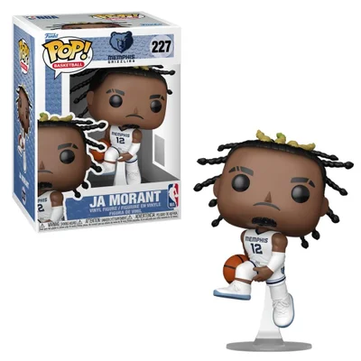 Boneco Funko Pop! Nba Grizzlies - Ja Morant