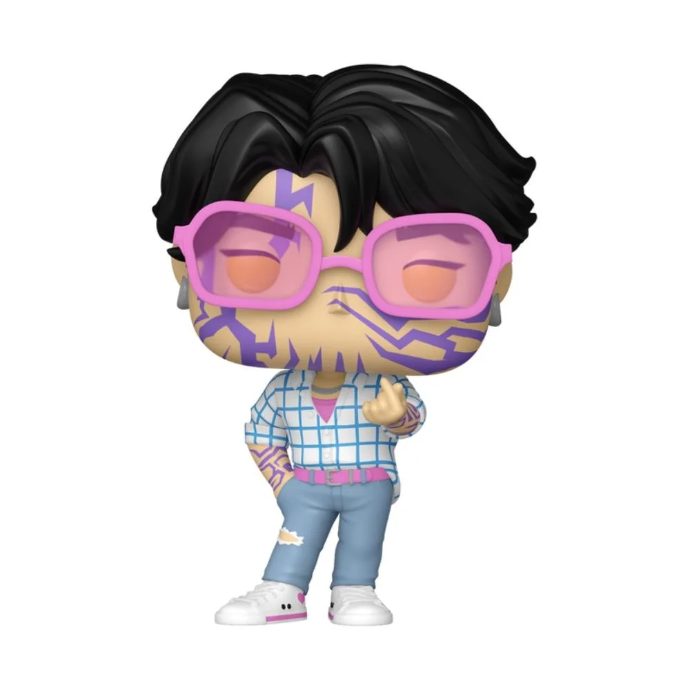 Imagem 5 de 5 do produto Boneco Funko Pop! Guerreiras Do K-pop - Jinu