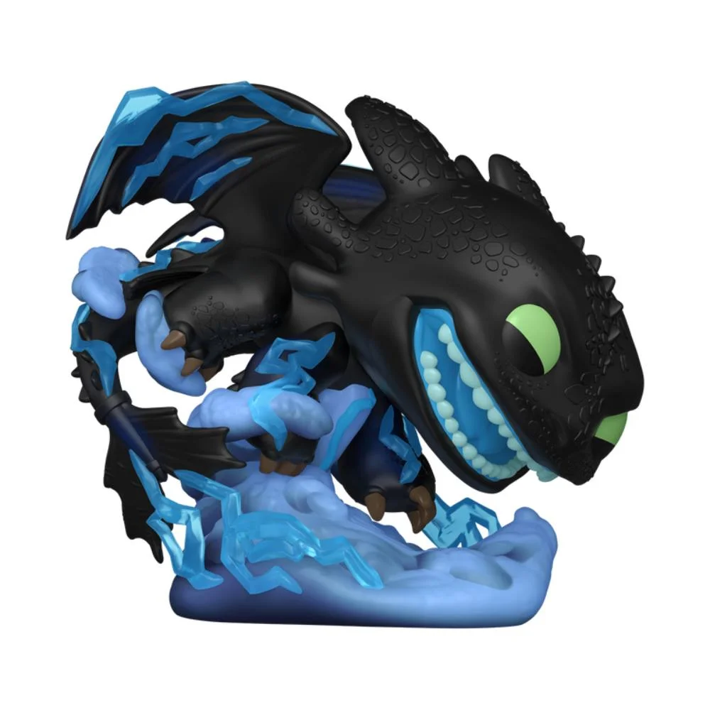 Imagem 2 de 3 do produto Boneco Funko Pop Premium Comotreinar Seu Dragão Banguelaalfa