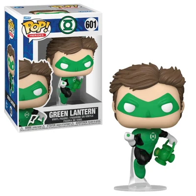 Boneco Funko Pop! Dc Comics Clássicos - Lanterna Verde