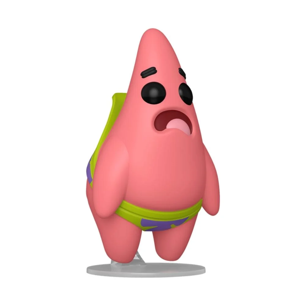 Imagem 3 de 4 do produto Boneco Funko Pop! Bob Esponja - Cuecão Do Patrick