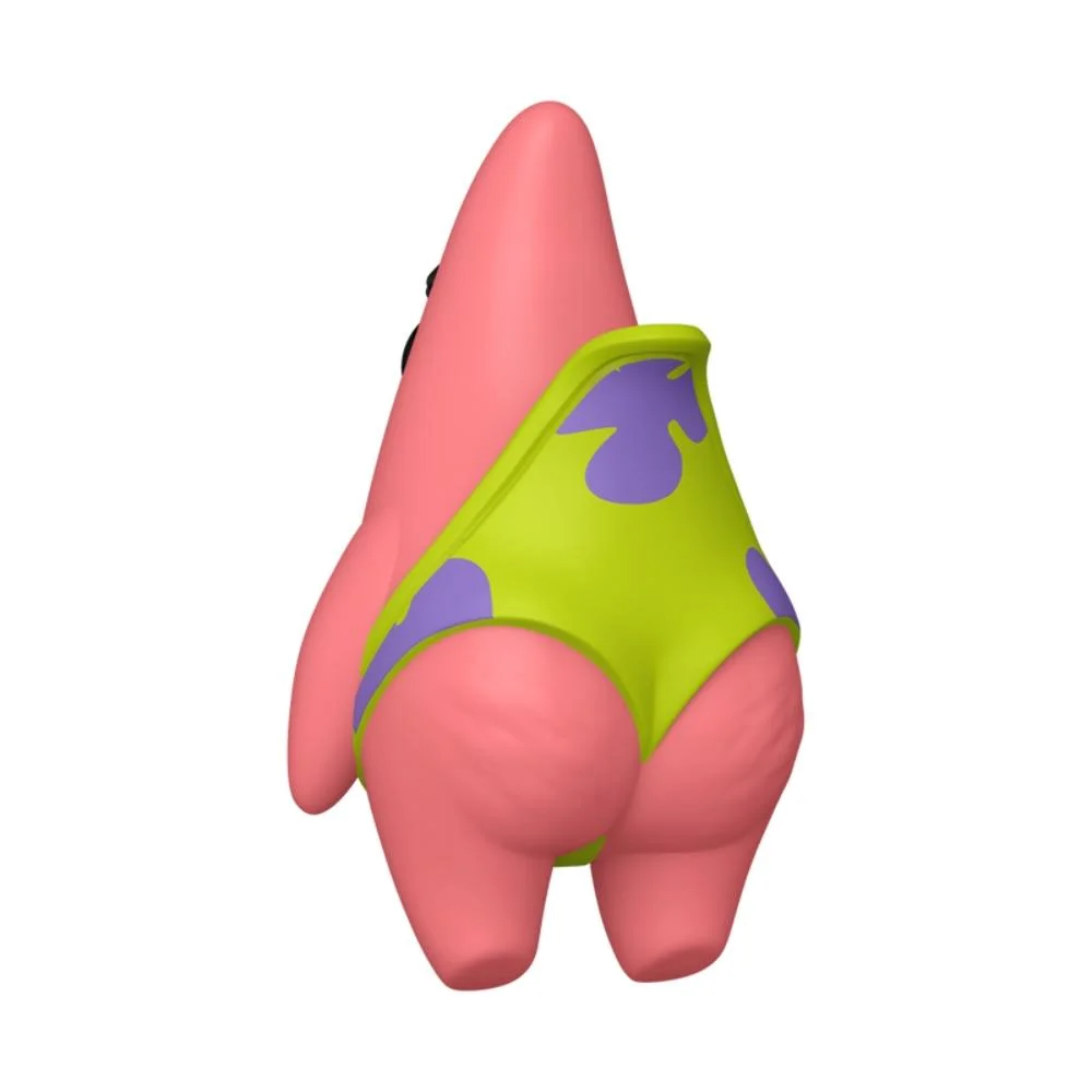 Imagem 4 de 4 do produto Boneco Funko Pop! Bob Esponja - Cuecão Do Patrick