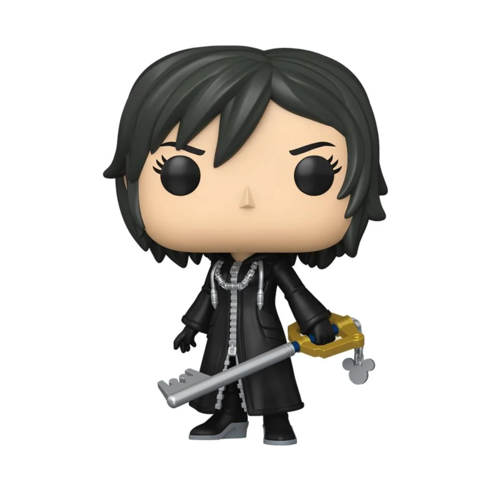 Imagem 3 de 3 do produto Boneco Funko Pop! Kingdom Hearts - Xion