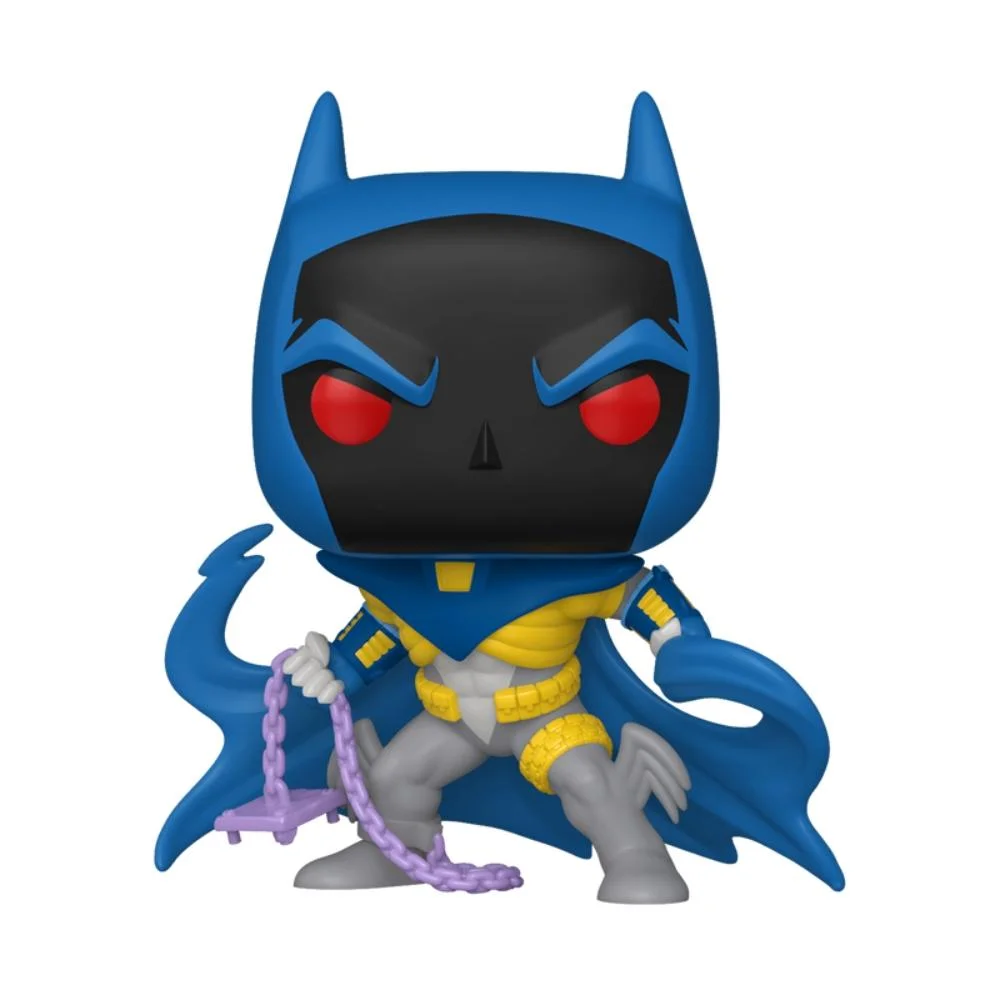 Imagem 2 de 3 do produto Boneco Funko Pop! Dc Comics Através Dos Anos Batman Azrael