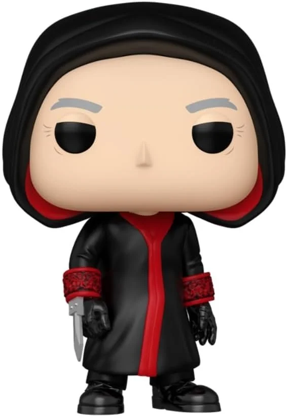 Imagem 2 de 5 do produto Boneco Funko Pop! Jogos Mortais - Jigsaw Killer