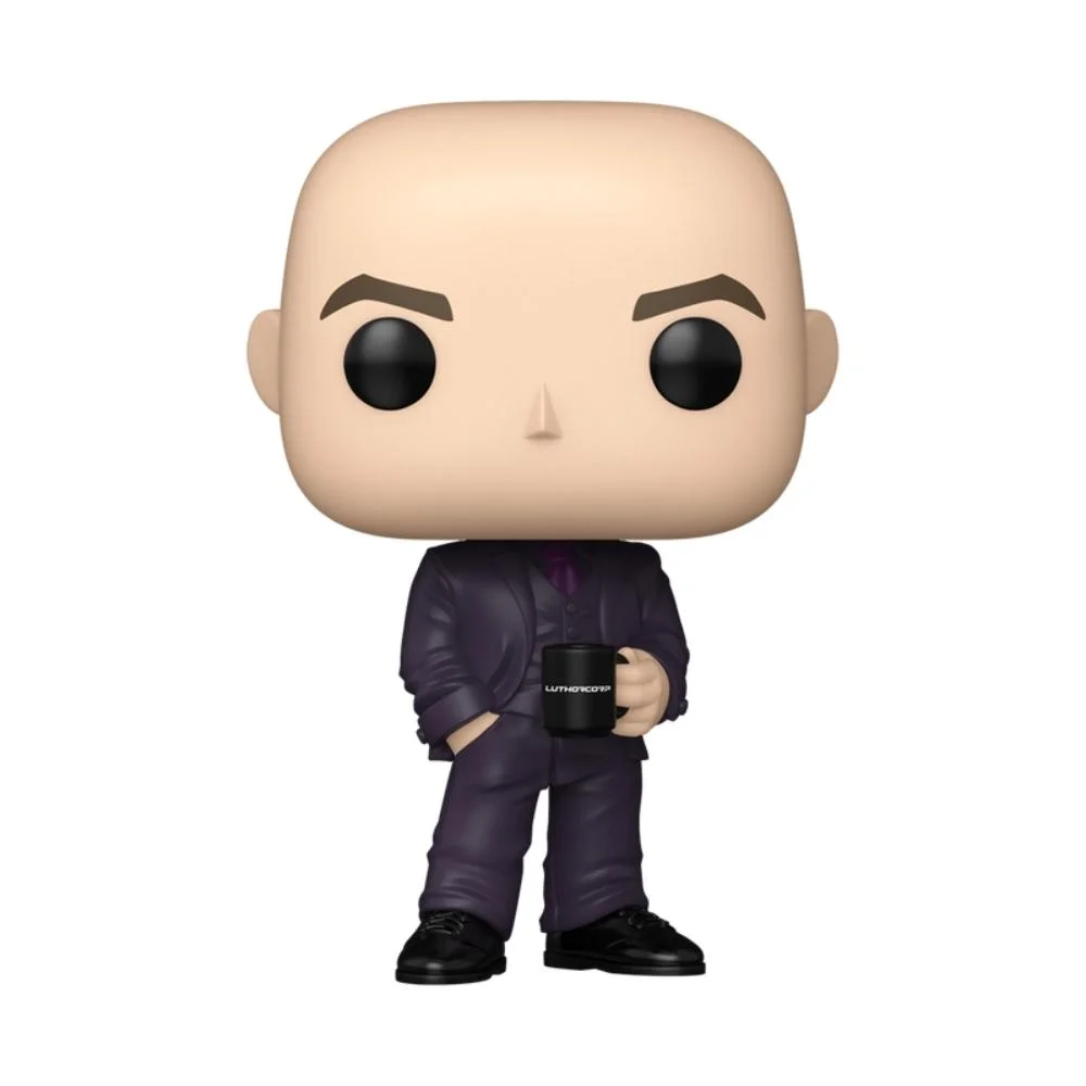 Imagem 3 de 3 do produto Boneco Funko Pop! Dc Comics Superman: Legacy - Lex Luthor