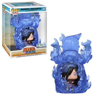 Boneco Funko Pop Edltda Wondercon2025 Naruto Madara Susano´o