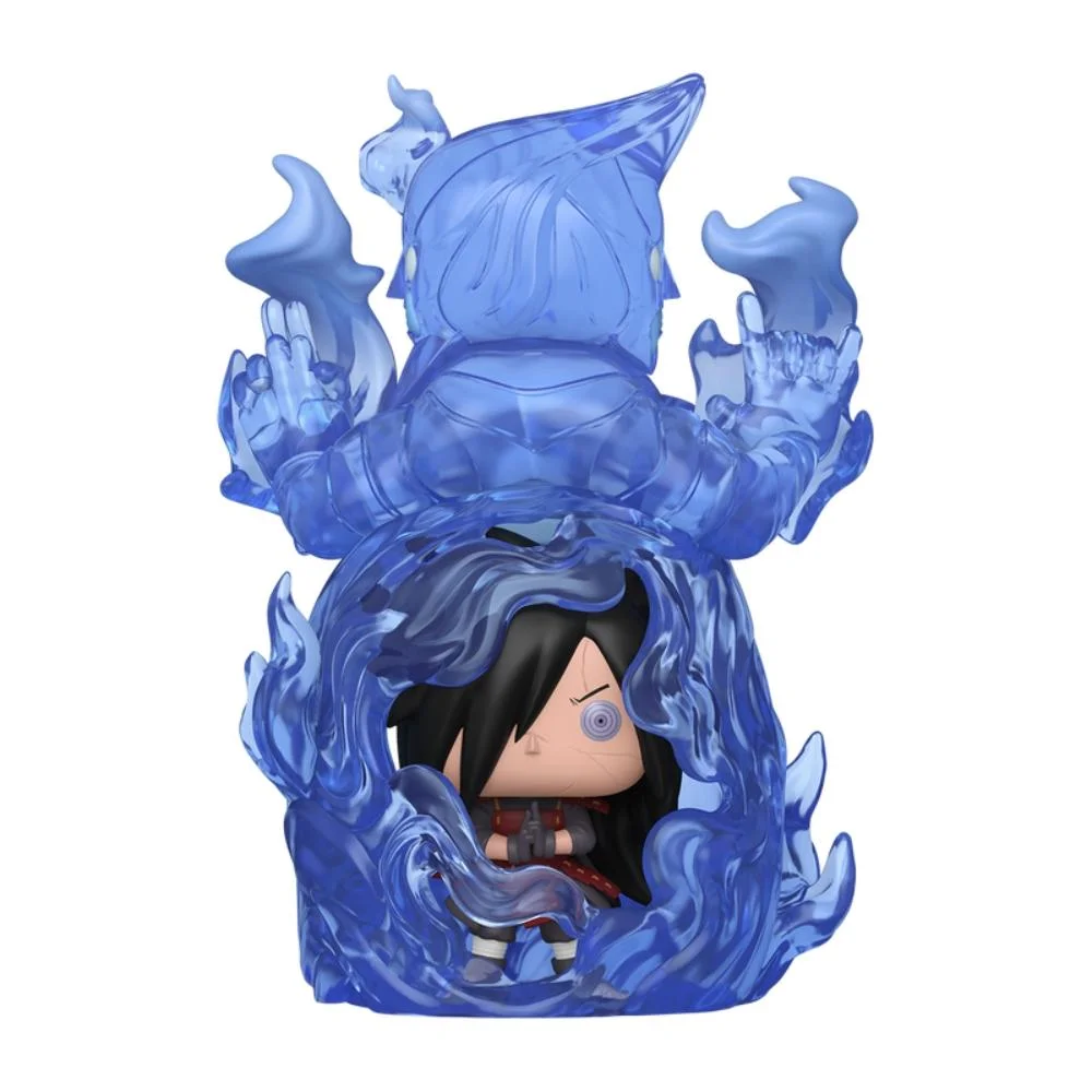 Imagem 3 de 3 do produto Boneco Funko Pop Edltda Wondercon2025 Naruto Madara Susano´o