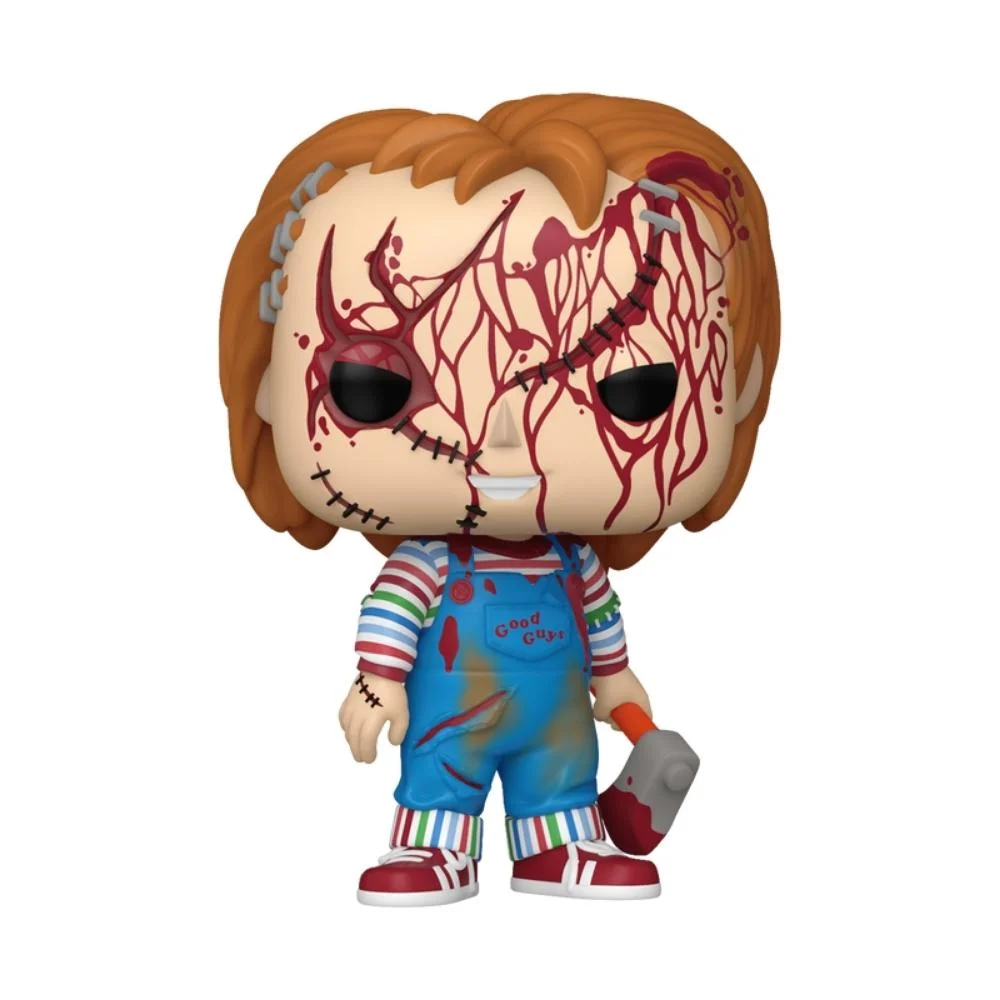 Imagem 3 de 3 do produto Boneco Funko Pop! A Noiva Do Chucky - Chucky