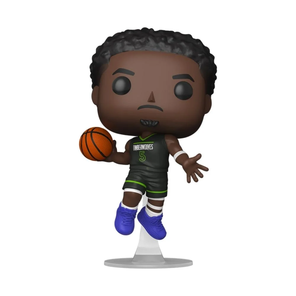 Imagem 2 de 3 do produto Boneco Funko Pop! Nba Timberwolves - Anthony Edwards