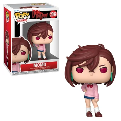Boneco Funko Pop! Dan Da Dan - Momo Ayase