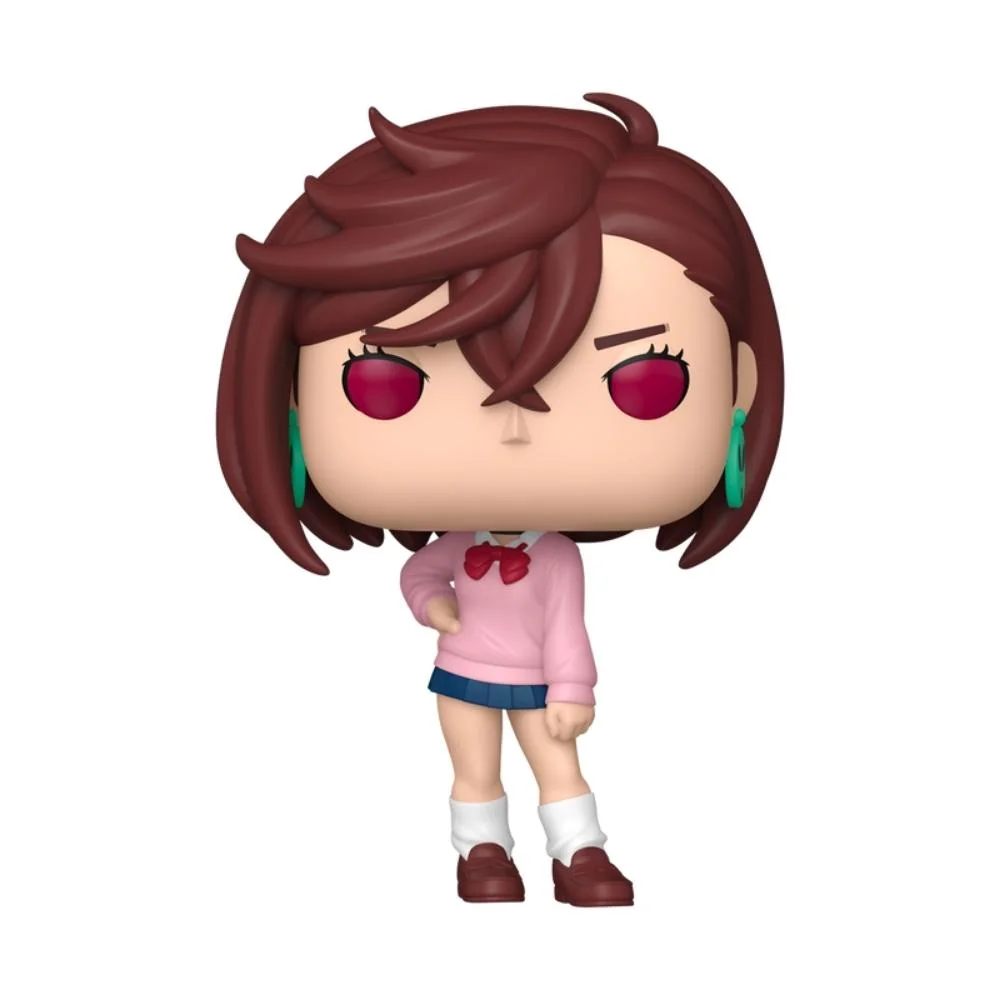 Imagem 2 de 3 do produto Boneco Funko Pop! Dan Da Dan - Momo Ayase