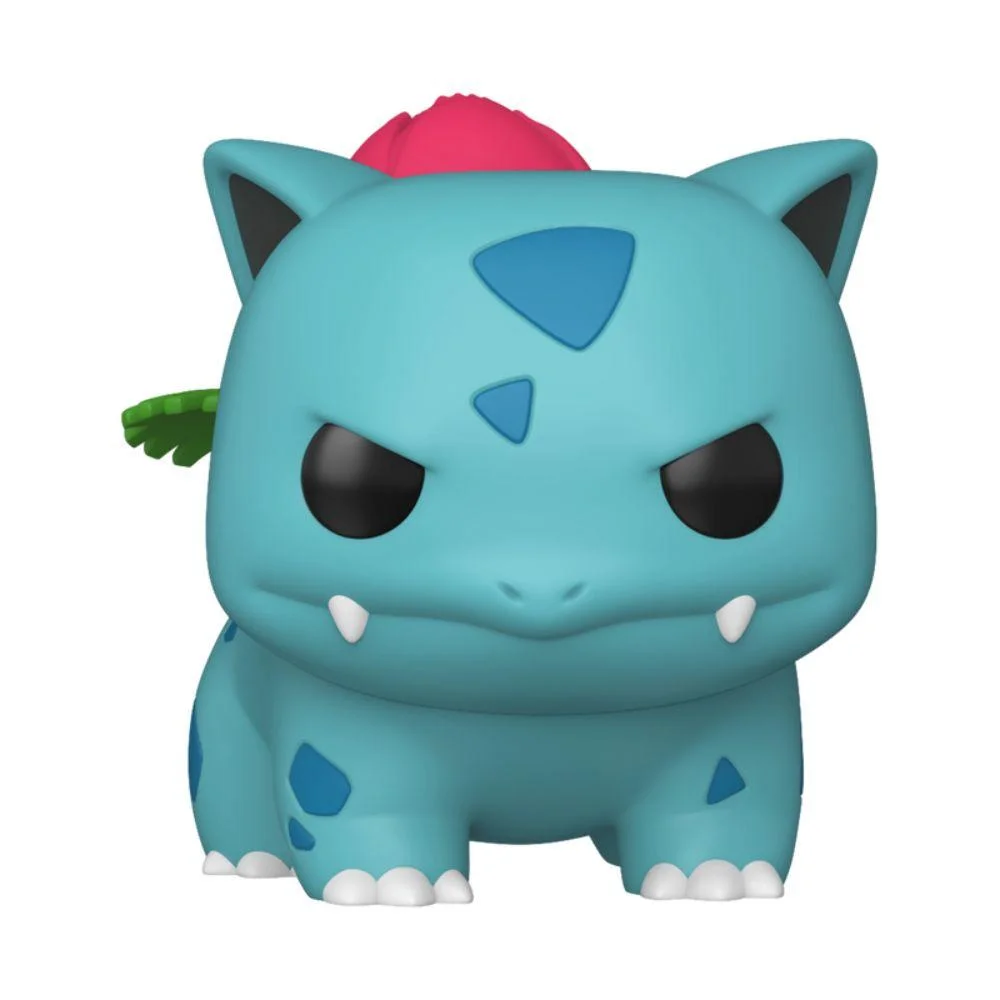 Imagem 2 de 3 do produto Boneco Funko Pop! Pokémon - Ivysaur
