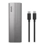 Case SSD M.2 Nvme Lexar 10gbps Usb-c 3.2: Velocidade Extrema 1050mb/s