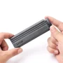 Case SSD M.2 Nvme Lexar 10gbps Usb-c 3.2: Velocidade Extrema 1050mb/s