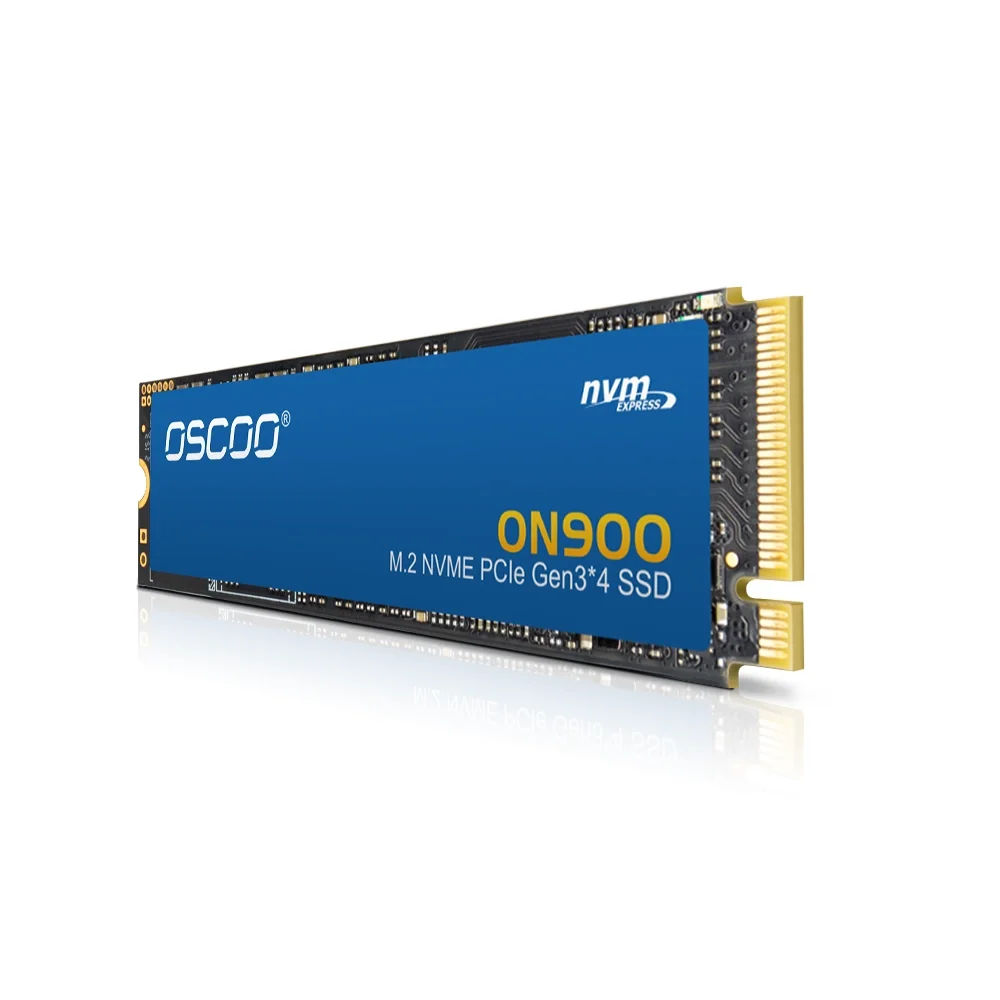 Ssd Oscoo 256gb On900 M.2 2280 Nvme Leitura: 3500 Mb/s