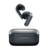 Fone de Ouvido Galaxy Buds4 Preto Samsung Sm-r540nzkazto