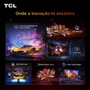 Monitor Gamer Curvo TCL 34 Polegadas QLED Mini LED WQHD R83Q 180Hz 1ms (GtG) HDR 1400 nits 34R83Q