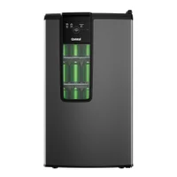 Cervejeira Consul 83 Litros Titanium Czd12mt - 127v Cervejeira Consul 83 Litros Titanium Czd12mt - 127v
