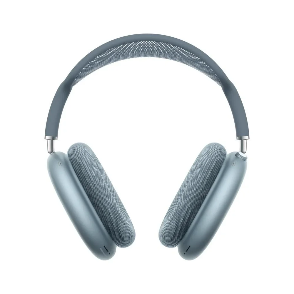 Fones De Ouvido Sem Fio, Headphone Bluetooth On-ear Com Microfone, Anc Cancelamento Do Ruído Azul