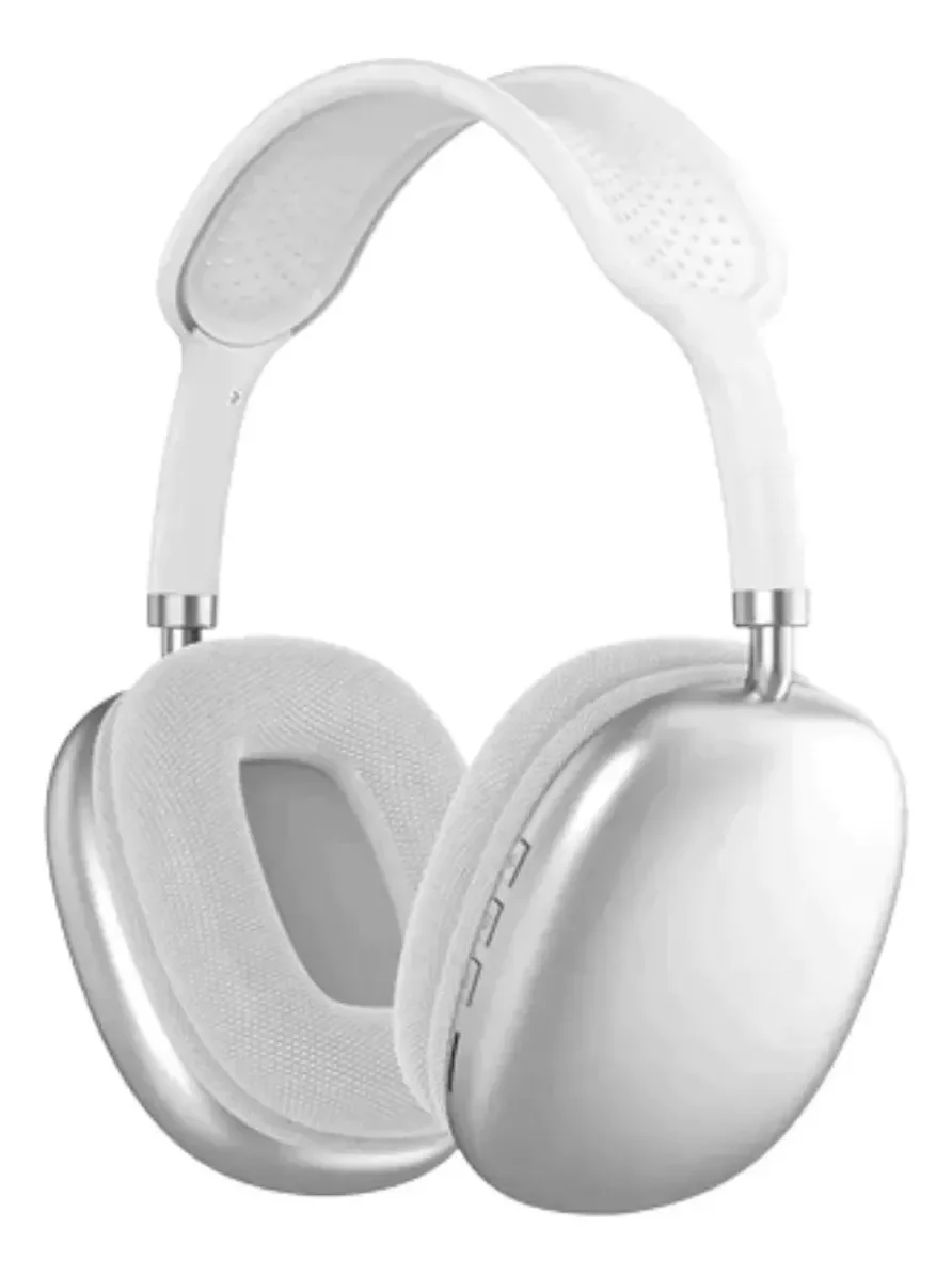 Fones De Ouvido Sem Fio, Headphone Bluetooth On-ear Com Microfone, Anc Cancelamento Do Ruído Branco