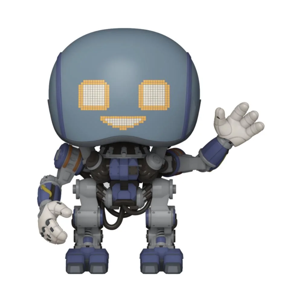 Imagem 3 de 3 do produto Boneco Funko Pop! The Electric State - Herman
