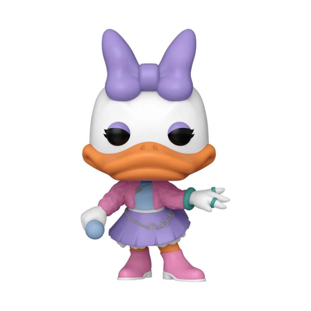Imagem 3 de 3 do produto Boneco Funko Pop! Disney Vida Real K-pop - Margarida