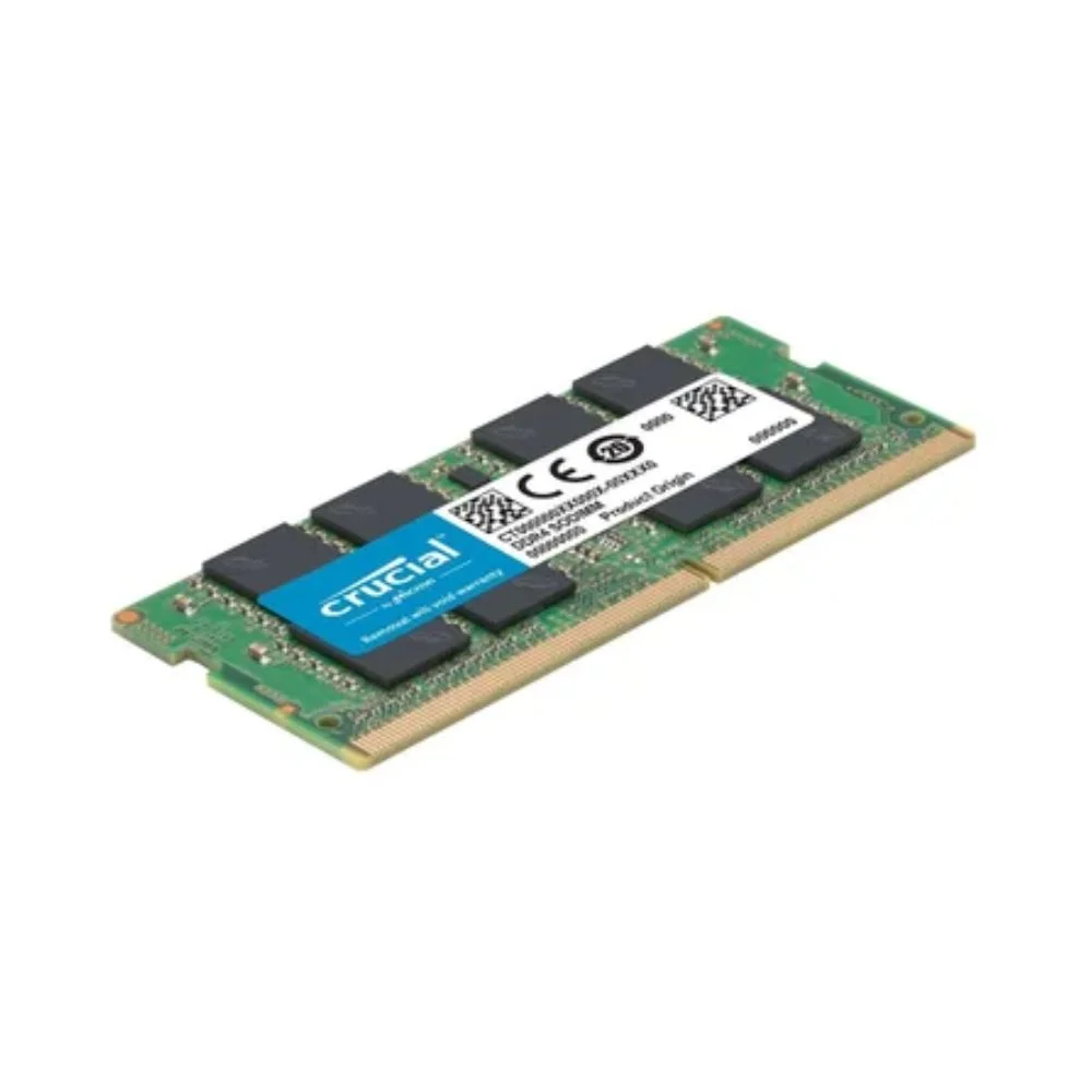 Crucial 8GB DDR4-2666 SODIMMノートPC用メモリ crucial（クルーシャル） Crucial DDR4ノートPC用 メモリ 8GB DDR4