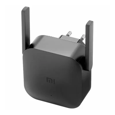 Extensor De Sinal Wi-fi Xiaomi Mi Range Extender Pro R03 De 300 Mbps Em 2.4ghz Bivolt