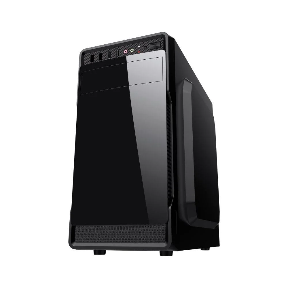 Imagem 2 de 5 do produto Gabinete Gamer Primetek Atx Vidro Temperado 4 Fans RGB R20