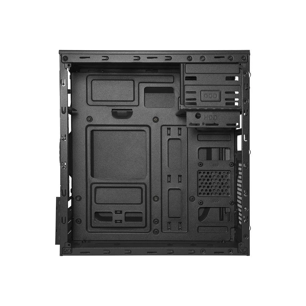 Imagem 4 de 5 do produto Gabinete Gamer Primetek Atx Vidro Temperado 4 Fans RGB R20