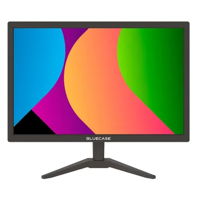 Monitor 21,5 Preto LED Bm22a2hvw Bluecase 75hz Full Hd Preto