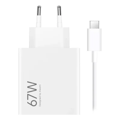 Carregador   Xiaomi Mi Turbo Mdy-12-eh 67w
