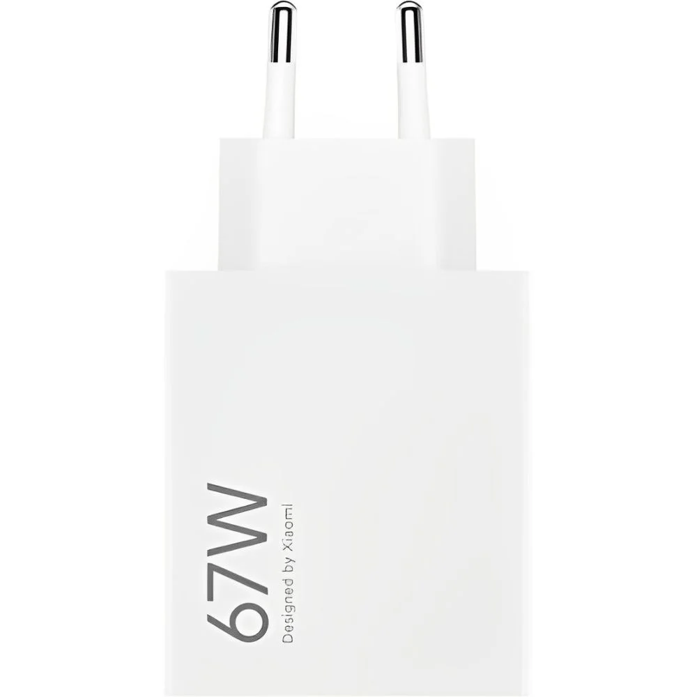 Imagem 5 de 5 do produto Carregador   Xiaomi Mi Turbo Mdy-12-eh 67w