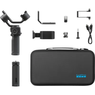 Estabilizador Gopro Gimbal Fluid Pro Ai Agmss-011 — foto 5