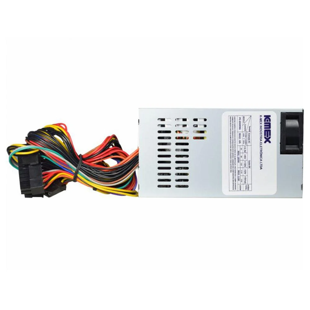 Imagem 2 de 3 do produto Fonte De Alimentação K-mex PC200rng 200w 110/220v C/cabo