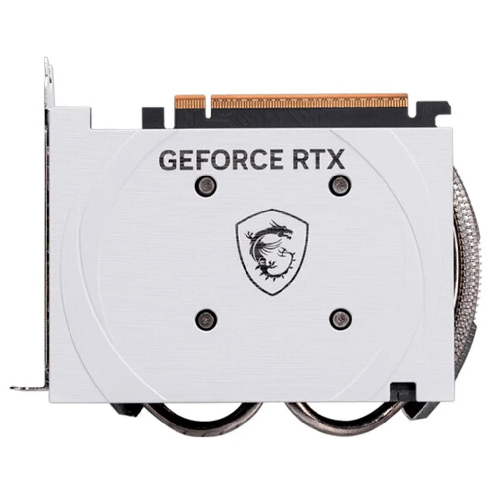 Imagem 2 de 5 do produto Placa De Video Msi Geforce RTX 5060 Cyclone Oc 8GB Gddr7 128bits 912-v812-205