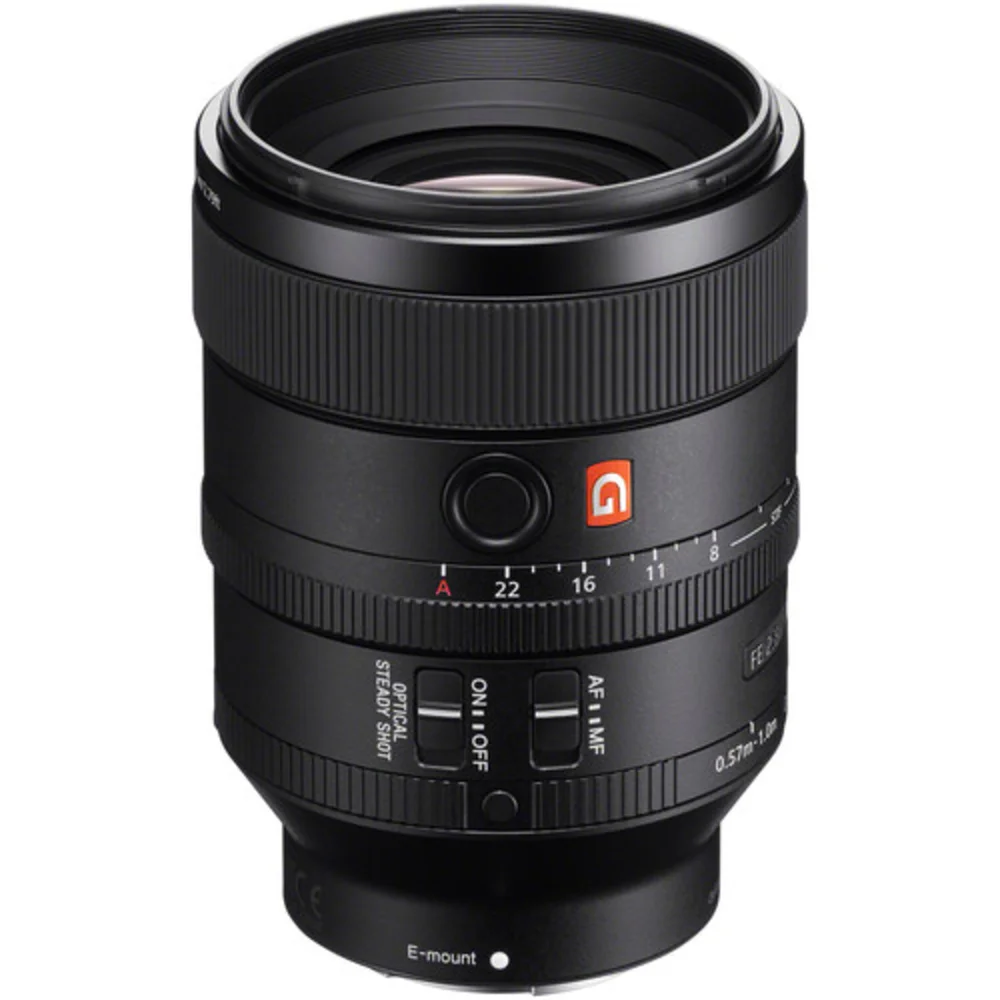 ■SONY FE 100mm F2.8 STF GM [SEL100F28GM] Produtos com até 15 OFF no PIX KaBuM