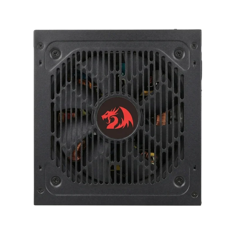 Imagem 3 de 5 do produto Fonte Atx 0750 W Redragon Frc-750w, 80 Plus Bronze, Pfc Ativo, Sem Cabo, Preta