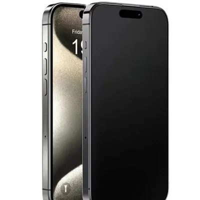 Película Protetora Cerâmica Fosca 9d Para Iphone 16 Plus