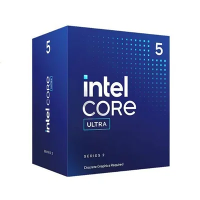Processador Intel Core Ultra 5 225f 20mb 4.9ghz