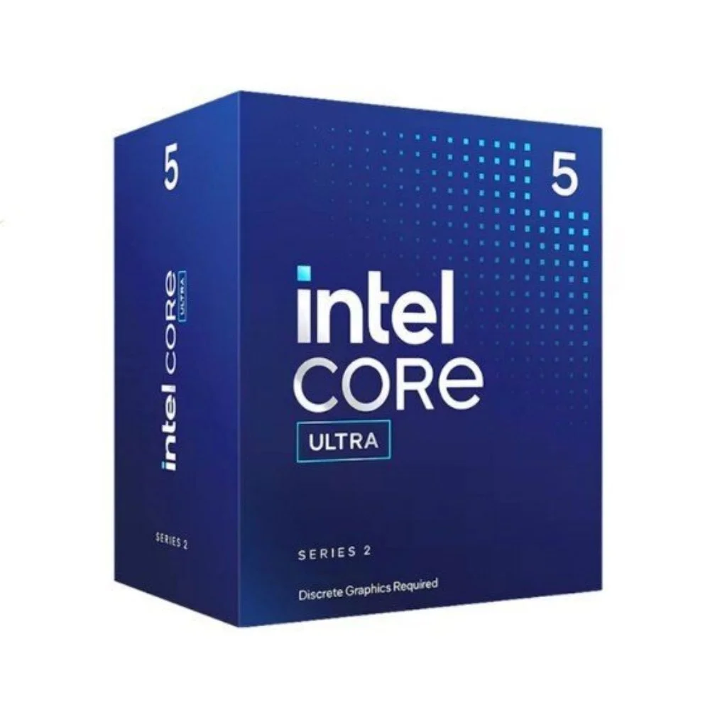 Processador Intel Core Ultra 5 225f 20mb 4.9ghz 4